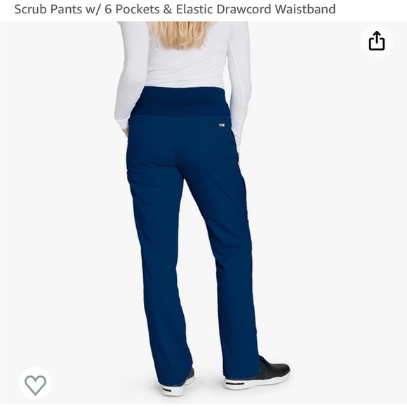 Braco Grey’s Anatomy Scrub Pants - Picture 2 of 5